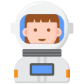 Astrounaut icon