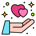 Care icon