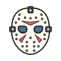 Jason Voorhees sexta-feira 13 icon