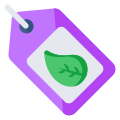 Eco Tag icon