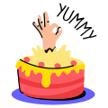 Yummy Cake icon