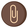 Paper Clip icon