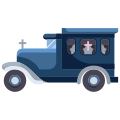 Carro fúnebre icon