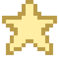 Pixel Star icon