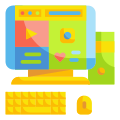 Computer icon