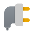 Plug icon