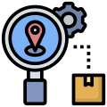 Tracking icon