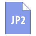 JP2 icon