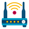 Router icon