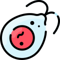 Microorganism icon