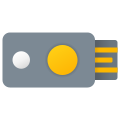 Ключ YubiKey icon