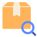 Package Checking icon