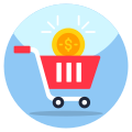 Shopping Cart icon