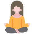 meditation icon