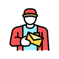 Postman icon