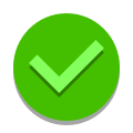 Checkmark icon