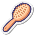 Haarbürste icon
