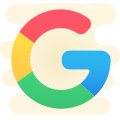 Googleのロゴ icon