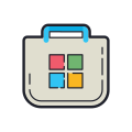 마이크로소프트 스토어 icon