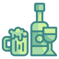 Alcoholic Drink icon