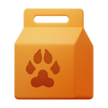 Bolsa de cachorro icon