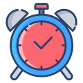 Alarm icon