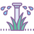 Garten Sprinkler icon