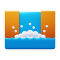 Cascade icon