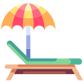 Deck Chair icon