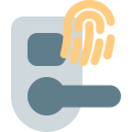 Smart Lock Biometrics icon