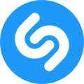 Shazam a music app for multiple os support icon