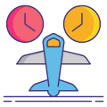 Jet Lag icon