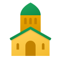 Iglesia de ciudad icon