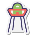 아동용 의자 icon