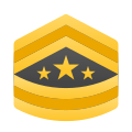 El sargento primero 1SG icon