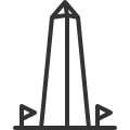 워싱턴 icon