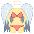 Victoria Secret Engel icon