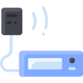 Transceiver icon