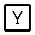 Координата Y icon