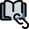 Book Link icon