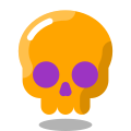 Skull icon