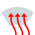 desembaçamento do para-brisa icon
