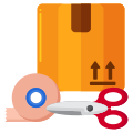 Packaging icon