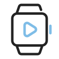 Smartwatch icon