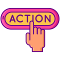 Call To Action icon