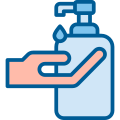 Hand Sanitizer icon