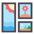 Wall icon