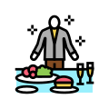 Caterer icon