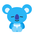 BT21 Koya icon