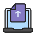 Upload File icon